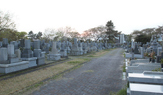浜松市営　中沢墓園