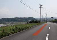 本社・榛原店までの道順　西部地域からのお客様5