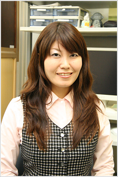 担当者　長野真里