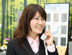 １．ヒヤリング　お客様のお話をいっぱいいっぱいお話してください