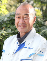 大石　寛邦　