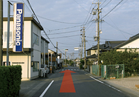 本社・榛原店までの道順　東部地域からのお客様9