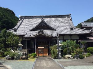 円成寺-本堂
