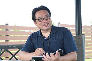 藤田さん